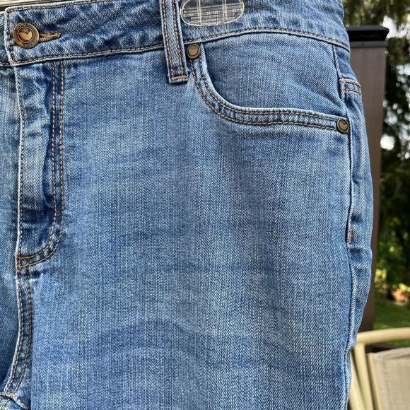 Woman Within Skinny Jeans Size 14P - Picture 11 of 11